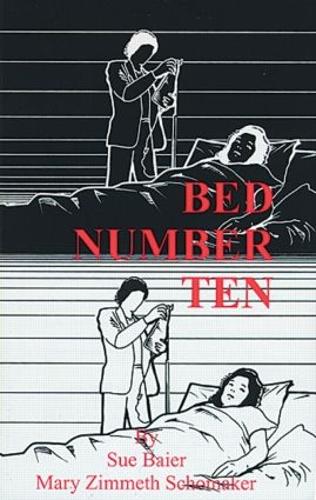 Бумажная книга «Bed Number Ten», авторов Мэри Циммет Шомейкер, Сью Байер - фото №1