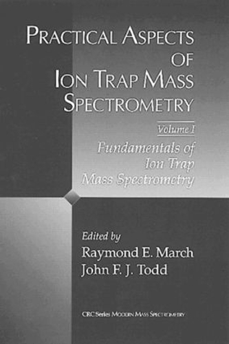 Паперова книга «Practical Aspects of Ion Trap Mass Spectrometry, Volume I» - фото №1