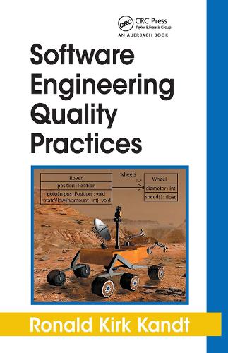 [object Object] «Software Engineering Quality Practices», автор Рональд Кірк Кандт - фото №1