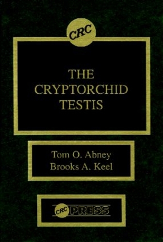 Бумажная книга «The Cryptorchid Testis», авторов Брукс А. Кил, Томас О. Эбни - фото №1