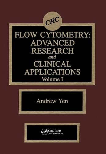 Паперова книга «Flow Cytometry: Advanced Research and Clinical Applications, Volume I», автор Ендрю Єн - фото №1