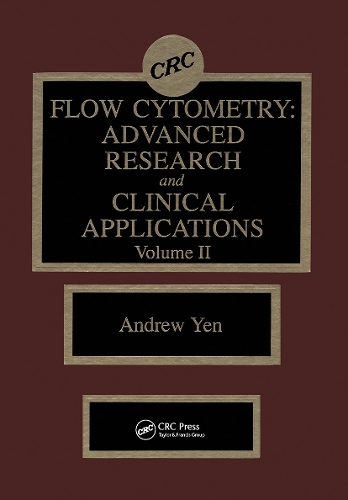 Паперова книга «Flow Cytometry: Advanced Research and Clinical Applications, Volume II», автор Ендрю Єн - фото №1