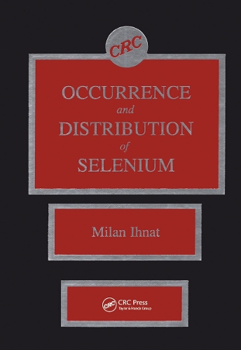 Бумажная книга «Occurence & Distribution of Selenium», автор Милан Ихнат - фото №1