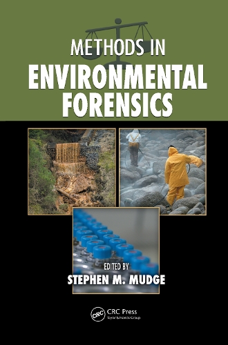 Бумажная книга «Methods in Environmental Forensics» - фото №1