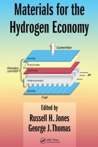 Бумажная книга «Materials for the Hydrogen Economy» - фото №1