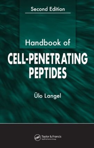 Паперова книга «Handbook of Cell-Penetrating Peptides» - фото №1