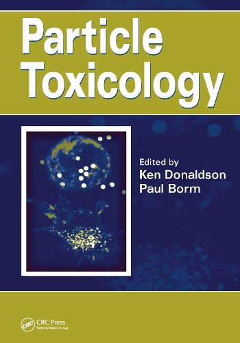 Паперова книга «Particle Toxicology» - фото №1