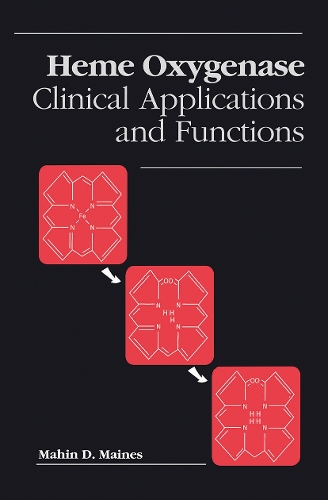 Бумажная книга «Heme Oxygenase: Clinical Applications and Functions», автор Махин Д. Мейнс - фото №1