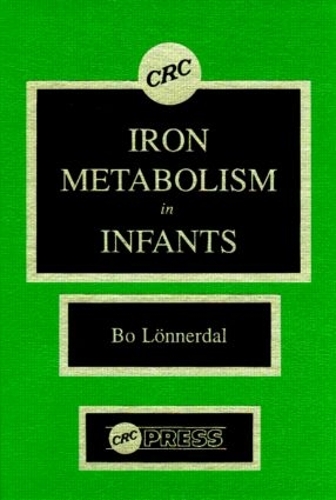 Бумажная книга «Iron Metabolism in Infants», автор Бо Лоннердаль - фото №1