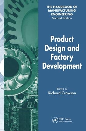 Бумажная книга «Product Design and Factory Development» - фото №1