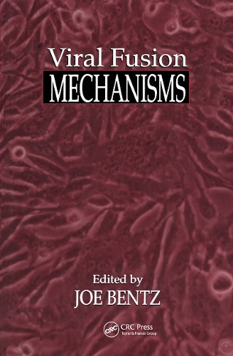 Бумажная книга «Viral Fusion Mechanisms», автор Джозеф Бентц - фото №1