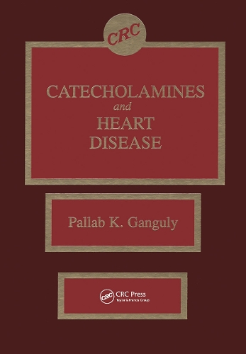 Бумажная книга «Catecholamines and Heart Disease», автор Паллаб К. Гангули - фото №1