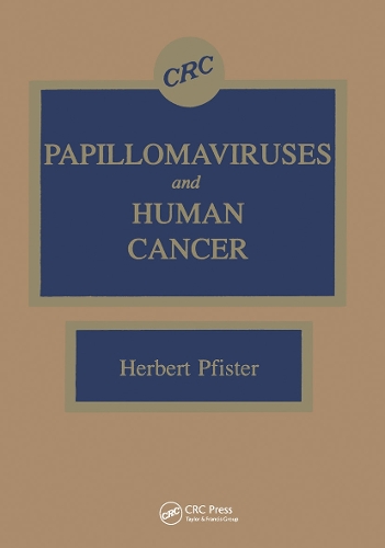 Бумажная книга «Papillomaviruses and Human Cancer», автор Герберт Пфистер - фото №1