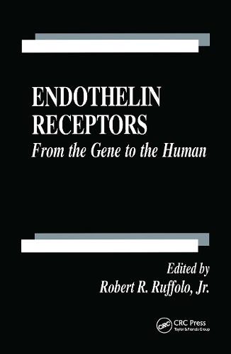 Паперова книга «Endothelin Receptors: From the Gene to the Human», автор Роберт Р. Руффоло-молодший - фото №1