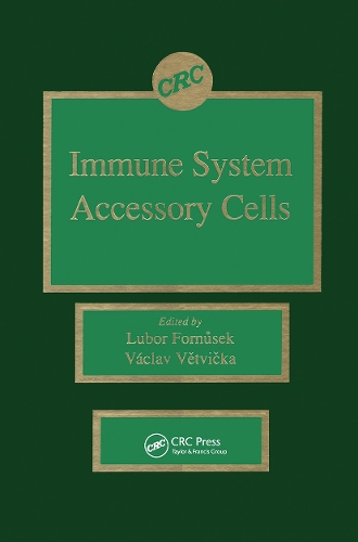 Паперова книга «Immune System Accessory Cells», авторів Любор Форнусек, Вацлав Ветвічка - фото №1