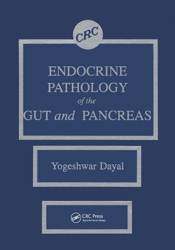 Паперова книга «Endocrine Pathology of the Gut and Pancreas», автор Йогешвар Даял - фото №1