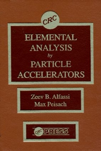 Бумажная книга «Elemental Analysis by Particle Accelerators», авторов Макс Пейсах, Зеев Альфасси - фото №1