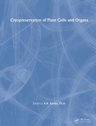Бумажная книга «Cryopreservation of Plant Cells and Organs», автор Карта - фото №1