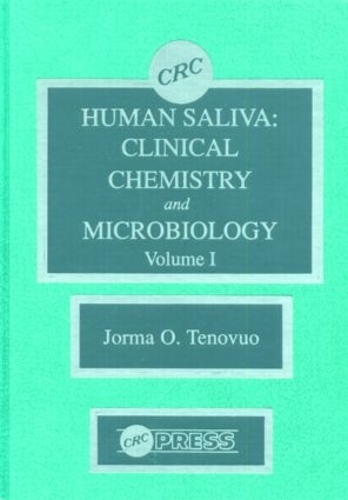 Бумажная книга «Human Saliva, Volume I», автор Йорма О. Теновуо - фото №1