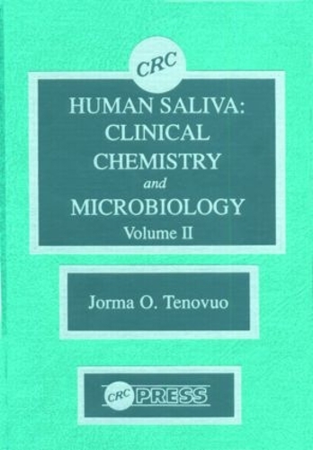 Бумажная книга «Human Saliva, Volume II», автор Йорма О. Теновуо - фото №1