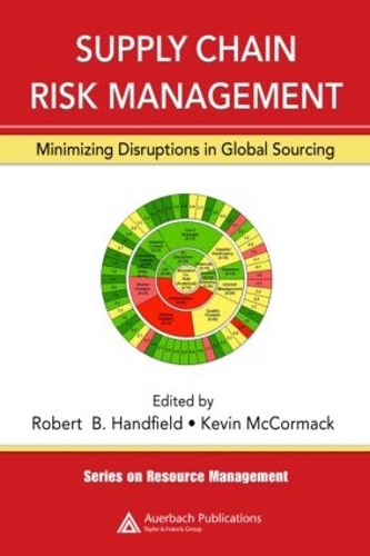 Бумажная книга «Supply Chain Risk Management: Minimizing Disruptions in Global Sourcing» - фото №1