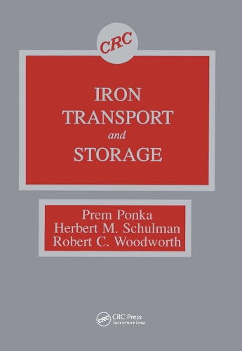 Бумажная книга «Iron Transport and Storage», авторов Гетц В. Рихтер, Герберт М. Шульман, Прем Понка, Роберт К. Вудворт - фото №1