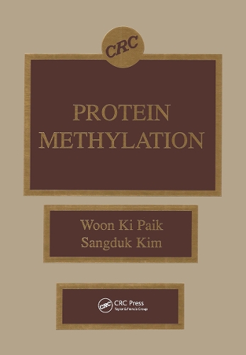 Бумажная книга «Protein Methylation», авторов Сангдук Ким, Вун Ки Пэк - фото №1