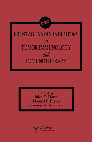 Бумажная книга «Prostaglandin Inhibitors in Tumor Immunology and Immunotherapy», авторов Дональд П. Браун, Джулс Э. Харрис, Кеннинг М. Андерсон - фото №1