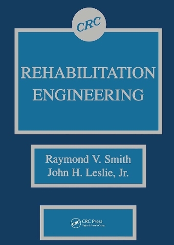 Паперова книга «Rehabilitation Engineering», авторів Джон Х. Леслі-молодший, Реймонд В. Сміт - фото №1