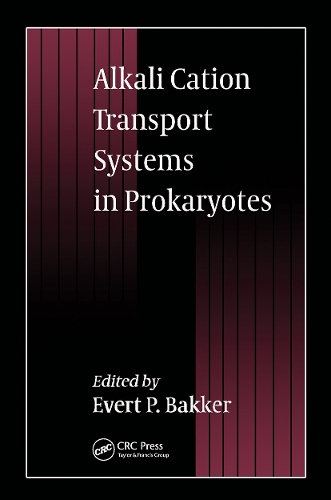 Бумажная книга «Alkali Cation Transport Systems in Prokaryotes», автор Э. П. Баккер - фото №1