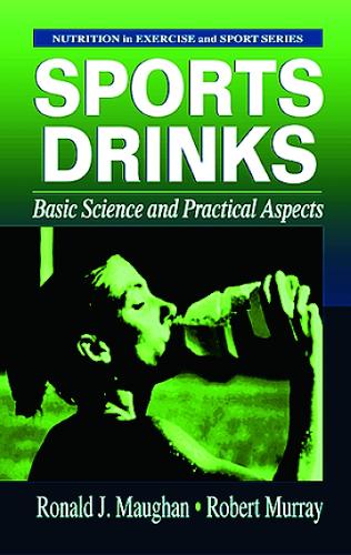 Паперова книга «Sports Drinks: Basic Science and Practical Aspects» - фото №1