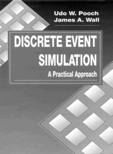 [object Object] «Discrete Event Simulation: A Practical Approach», авторов Джеймс А. Уолл, Удо В. Пух - фото №1