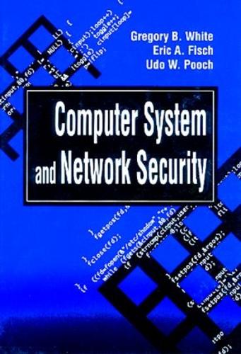 [object Object] «Computer System and Network Security», авторів Ерік А. Фіш, Грегорі Б. Уайт, Удо В. Пух - фото №1