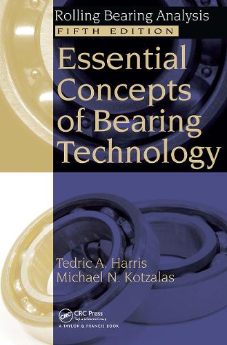 Бумажная книга «Essential Concepts of Bearing Technology», авторов Майкл Н. Котцалас, Тедрик А. Харрис - фото №1