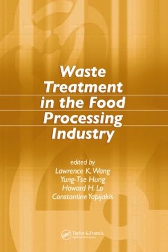 Бумажная книга «Waste Treatment in the Food Processing Industry» - фото №1