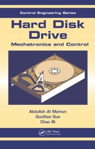 [object Object] «Hard Disk Drive: Mechatronics and Control», авторов Абдулла Аль-Мамун, Чао Би, Гуосяо Го - фото №1