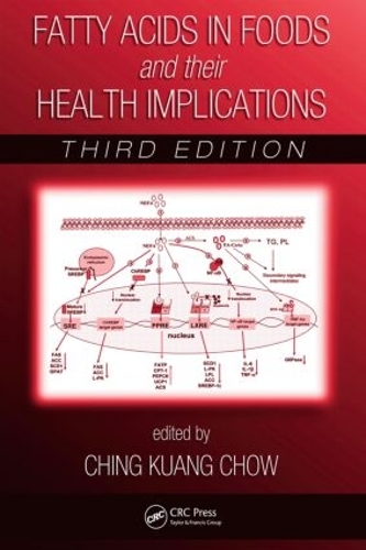 Бумажная книга «Fatty Acids in Foods and their Health Implications» - фото №1
