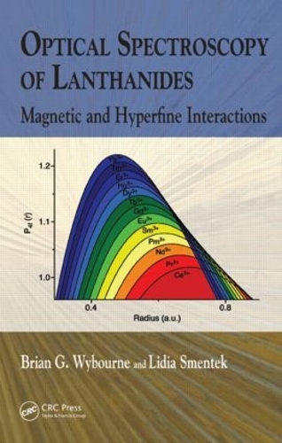 Бумажная книга «Optical Spectroscopy of Lanthanides: Magnetic and Hyperfine Interactions», авторов Брайан Г. Уайборн, Лидия Сментек - фото №1