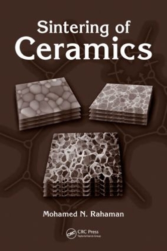 Бумажная книга «Sintering of Ceramics», автор Мохамед Н. Рахаман - фото №1