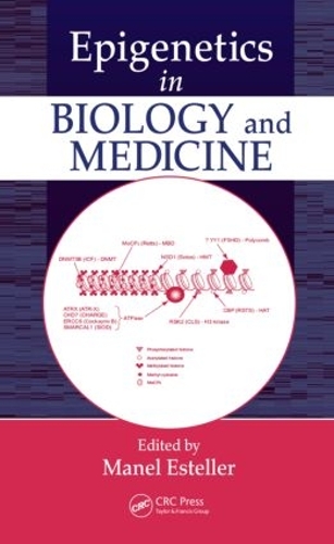 Бумажная книга «Epigenetics in Biology and Medicine» - фото №1