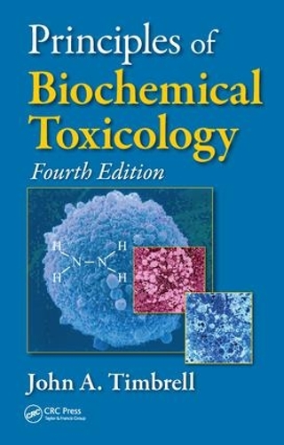 Бумажная книга «Principles of Biochemical Toxicology», автор Джон А. Тимбрел - фото №1