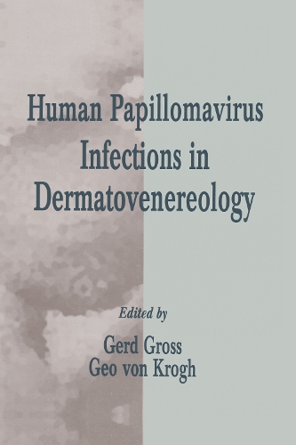Паперова книга «Human Papillomavirus Infections in Dermatovenereology» - фото №1