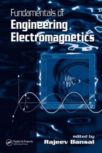 Бумажная книга «Fundamentals of Engineering Electromagnetics», автор Раджив Бансал - фото №1