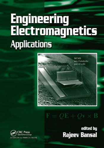 Бумажная книга «Engineering Electromagnetics: Applications», автор Раджив Бансал - фото №1