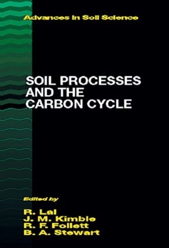 Паперова книга «Soil Processes and the Carbon Cycle» - фото №1