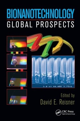 Бумажная книга «Bionanotechnology: Global Prospects» - фото №1