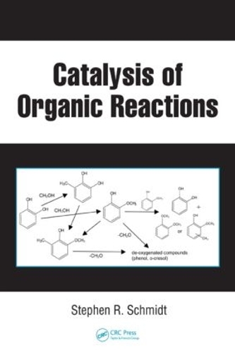 Бумажная книга «Catalysis of Organic Reactions: Twenty-first Conference» - фото №1