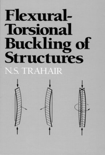 Паперова книга «Flexural-Torsional Buckling of Structures», автор Н. С. Трахейр - фото №1