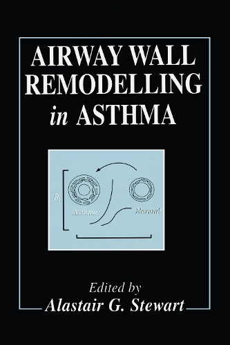 Паперова книга «Airway Wall Remodelling in Asthma», автор А. Г. Стюарт - фото №1