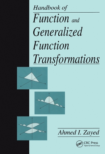 Бумажная книга «Handbook of Function and Generalized Function Transformations», автор Ахмед И. Заид - фото №1